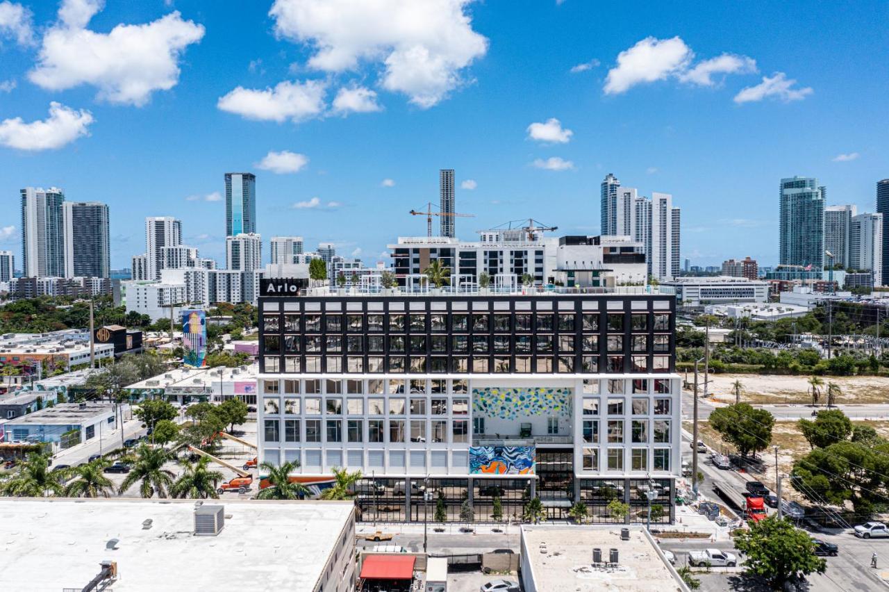 Arlo Wynwood Miami Hotel Exterior photo