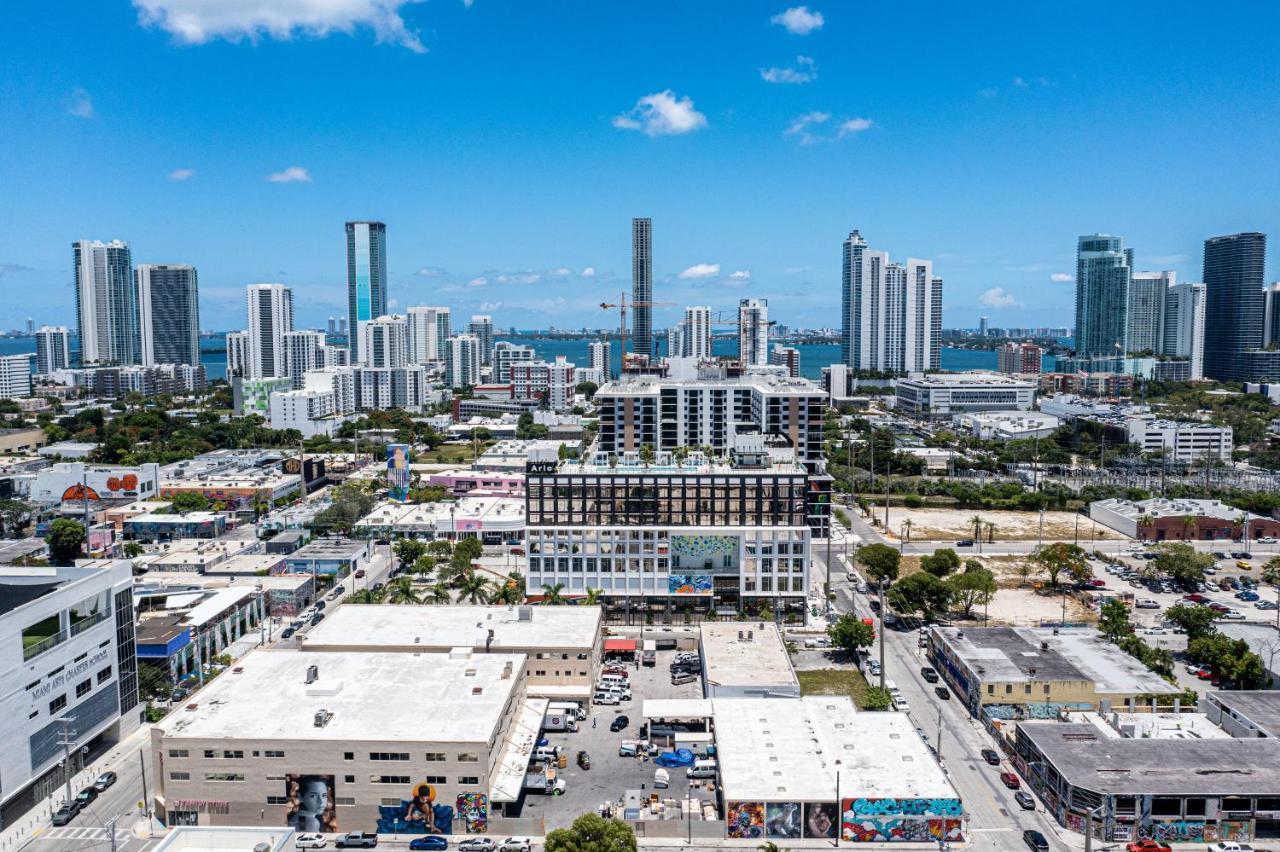 Arlo Wynwood Miami Hotel Exterior photo