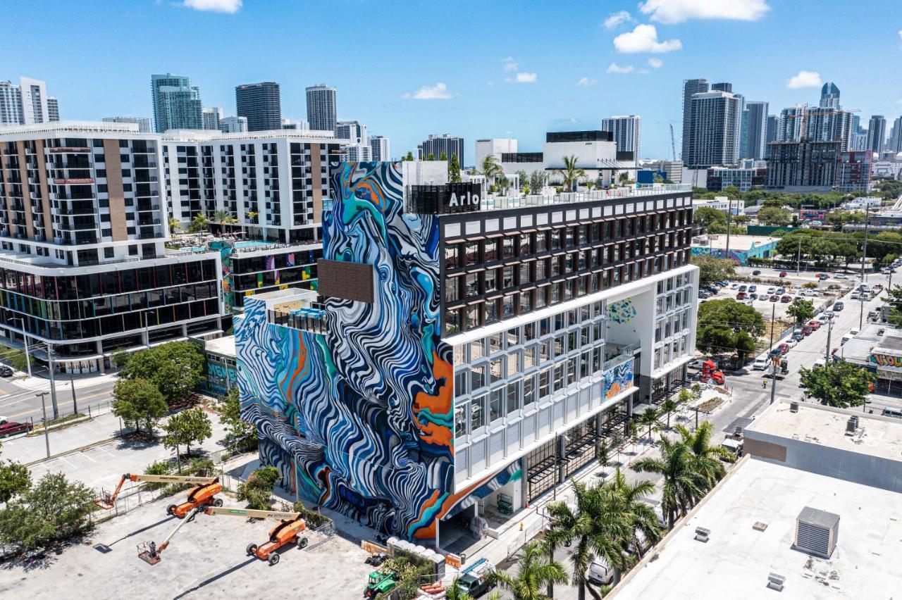 Arlo Wynwood Miami Hotel Exterior photo