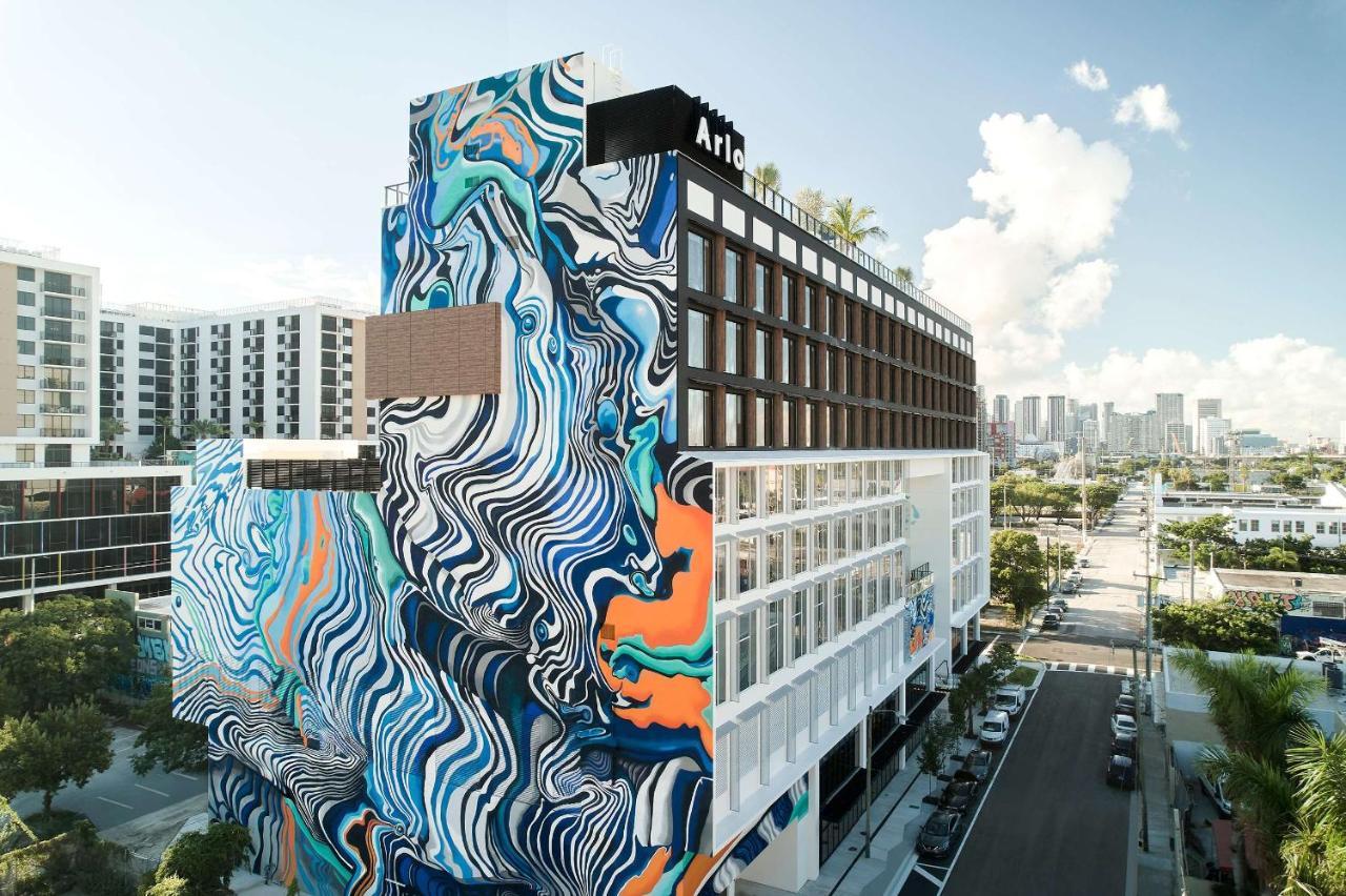 Arlo Wynwood Miami Hotel Exterior photo