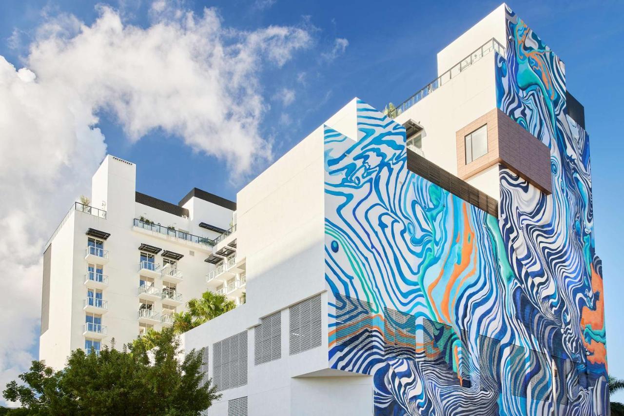 Arlo Wynwood Miami Hotel Exterior photo