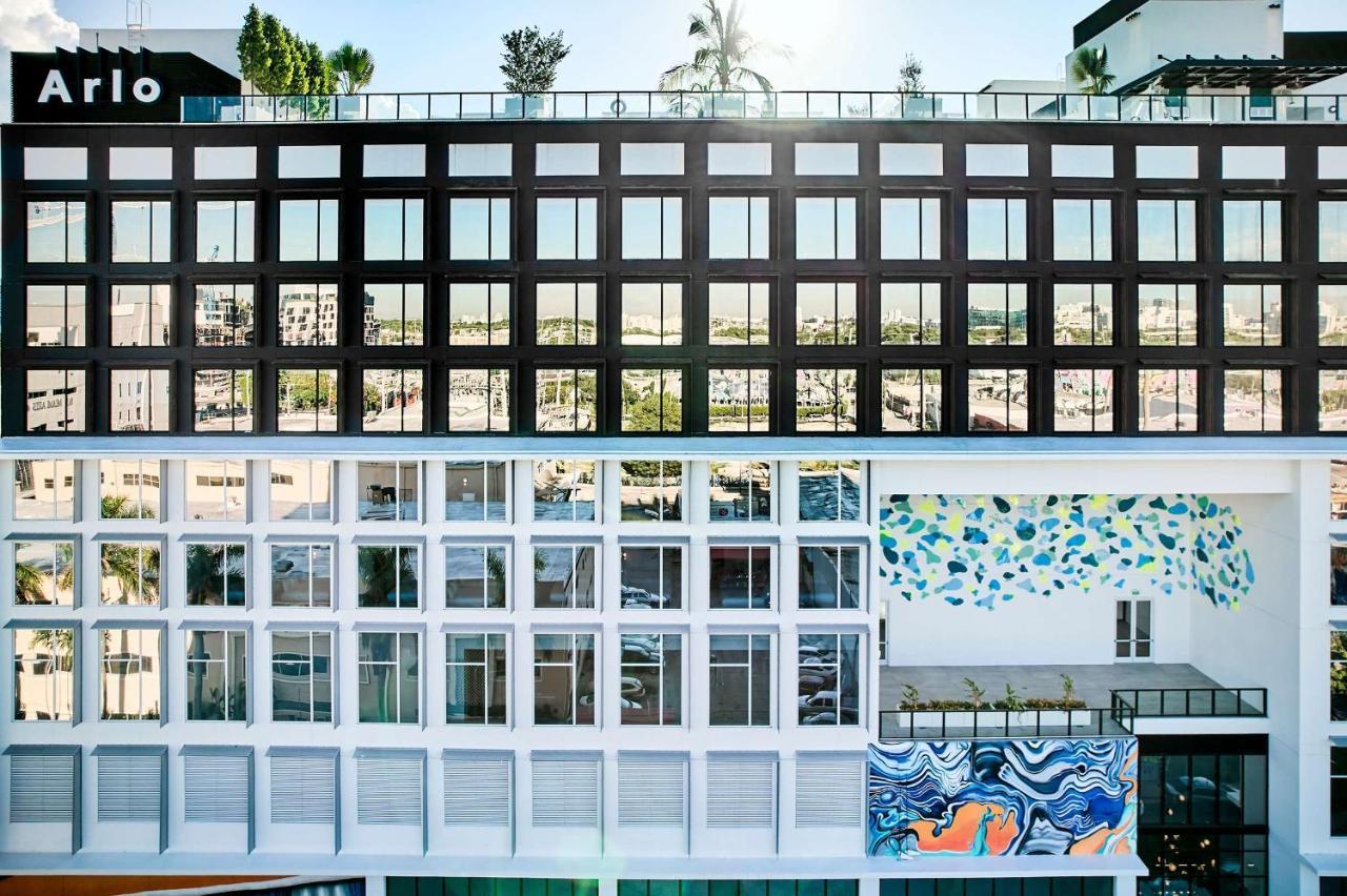 Arlo Wynwood Miami Hotel Exterior photo