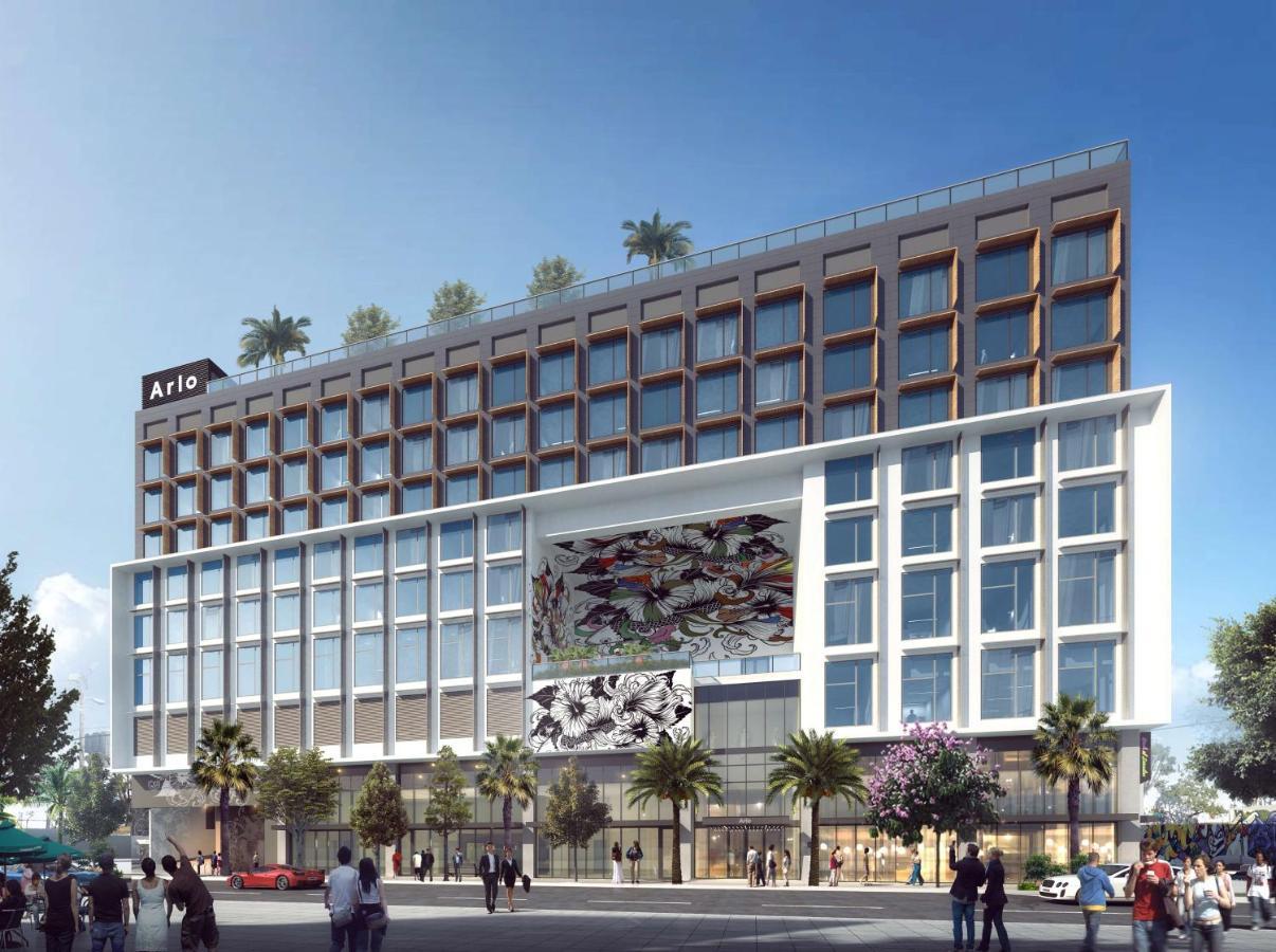 Arlo Wynwood Miami Hotel Exterior photo