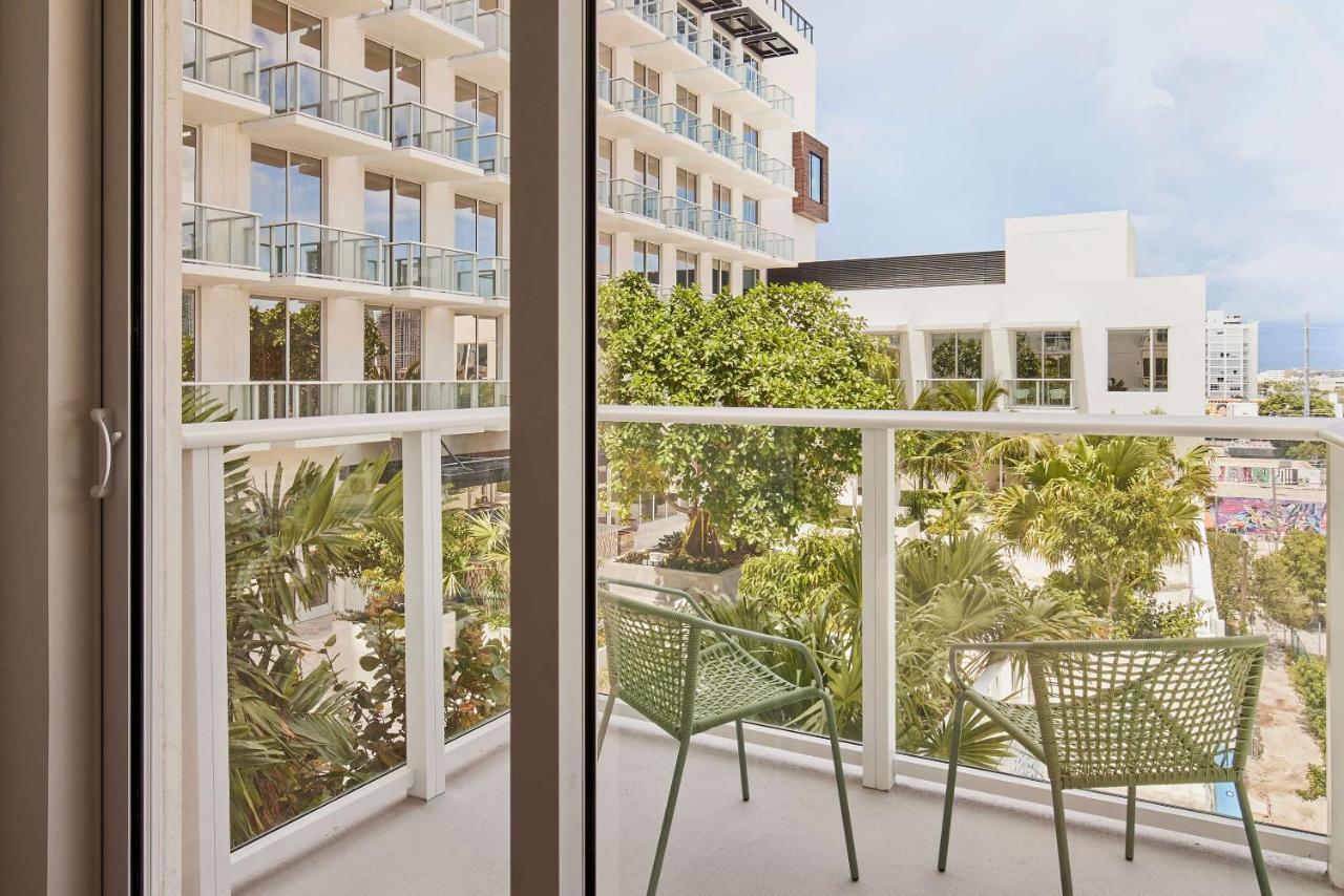 Arlo Wynwood Miami Hotel Exterior photo