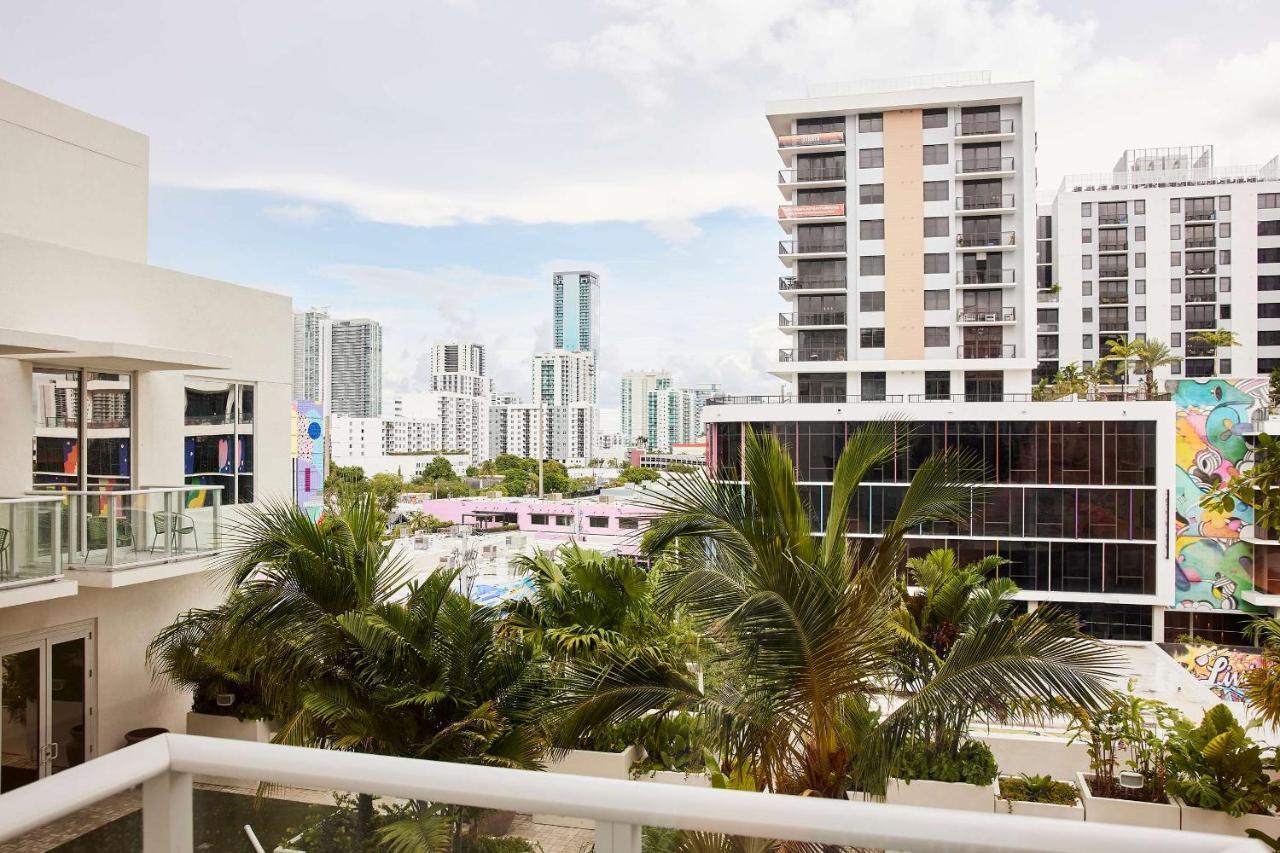 Arlo Wynwood Miami Hotel Exterior photo