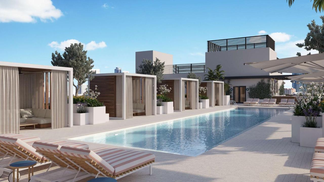 Arlo Wynwood Miami Hotel Exterior photo