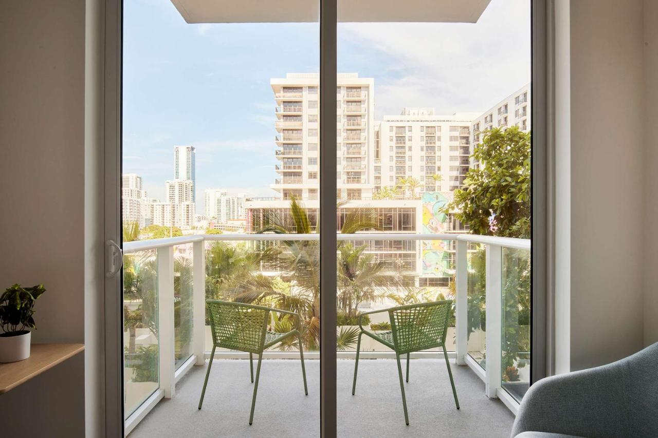 Arlo Wynwood Miami Hotel Exterior photo