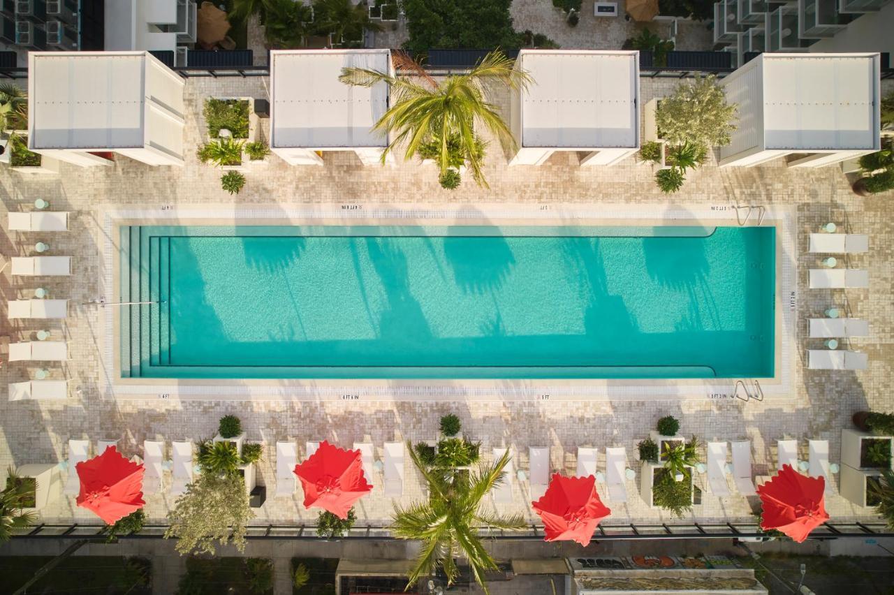Arlo Wynwood Miami Hotel Exterior photo