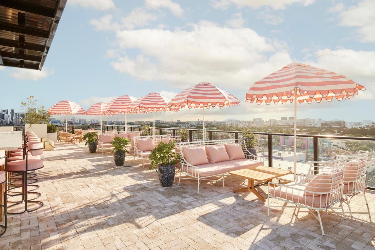 Arlo Wynwood Miami Hotel Exterior photo