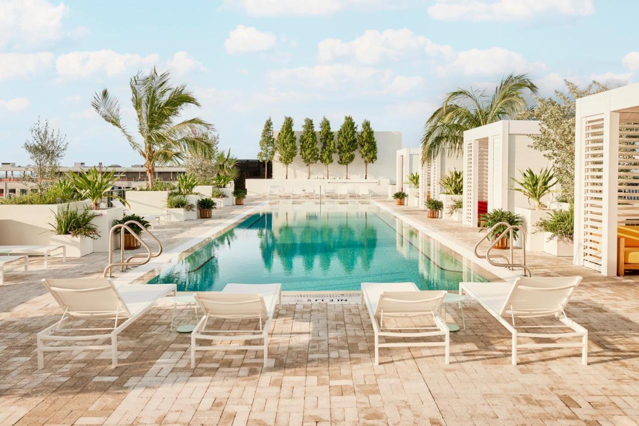 Arlo Wynwood Miami Hotel Exterior photo