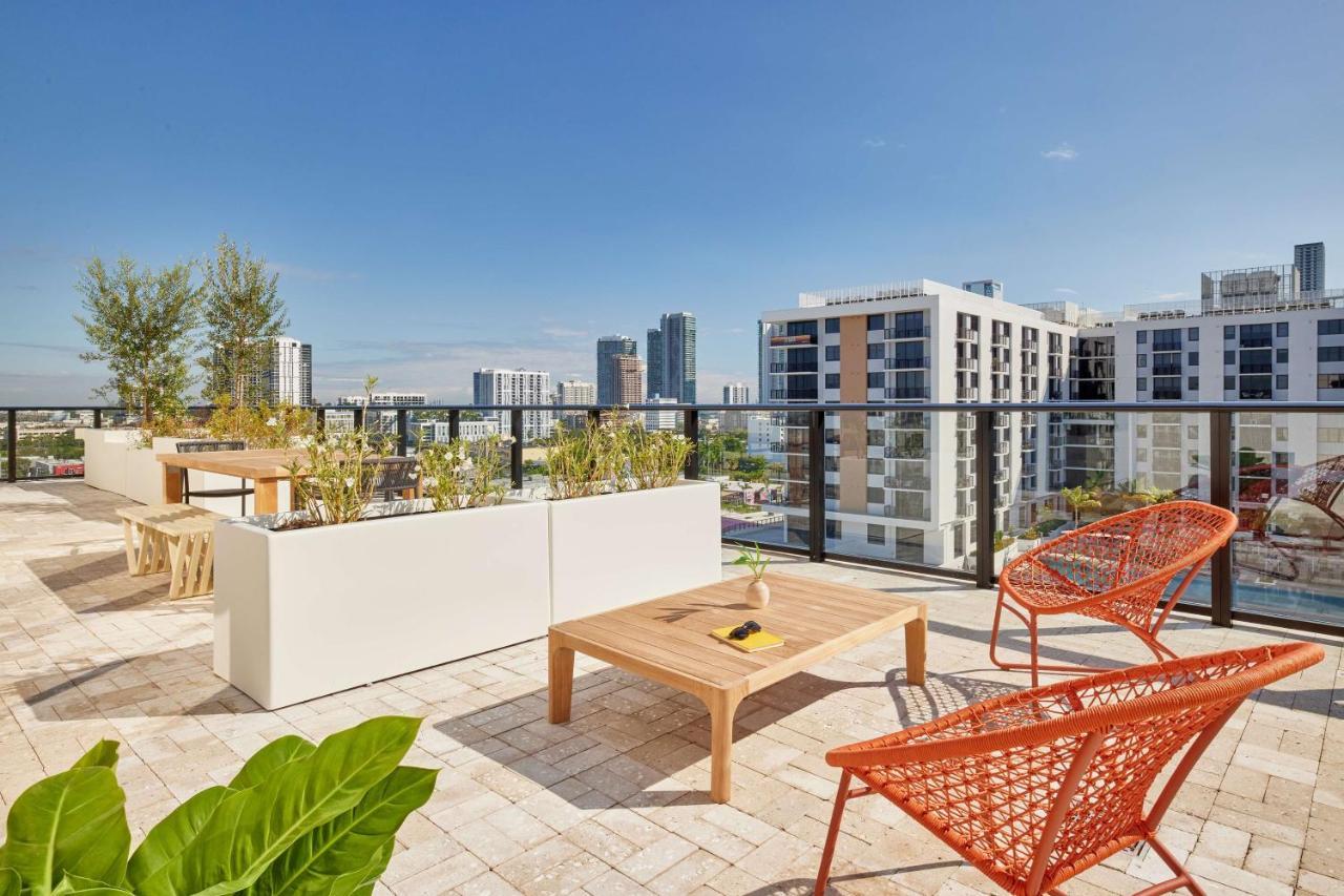 Arlo Wynwood Miami Hotel Exterior photo