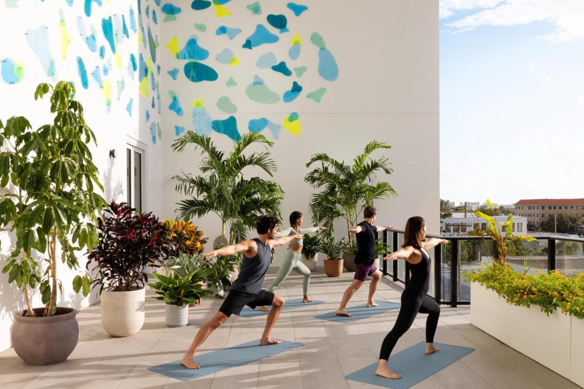Arlo Wynwood Miami Hotel Exterior photo