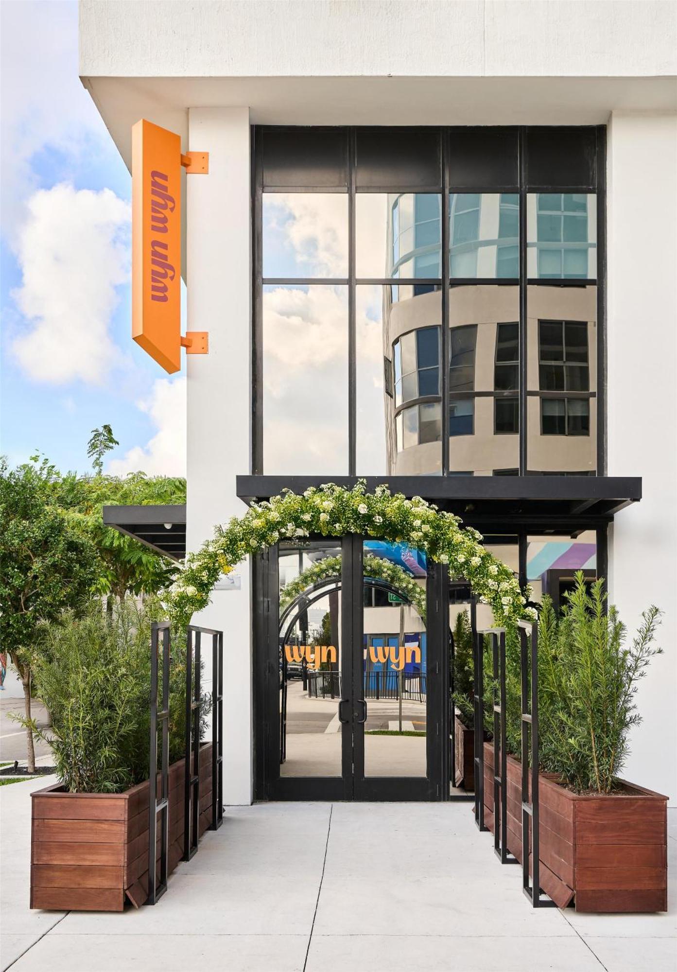 Arlo Wynwood Miami Hotel Exterior photo